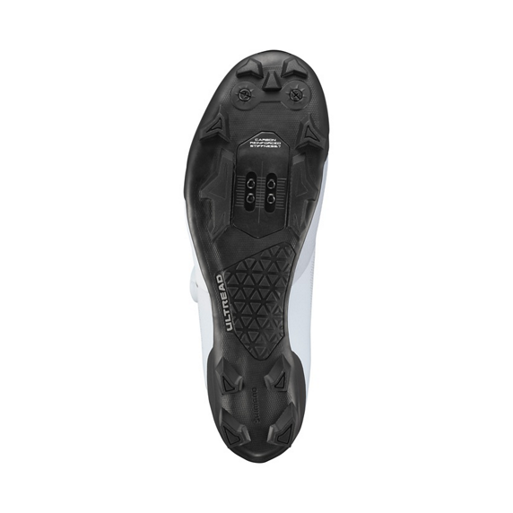 Shimano Zapatillas MTB XC503 Unisex Ancha Blanco #5