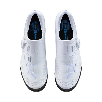 Shimano Zapatillas MTB XC503 Unisex Ancha Blanco #6