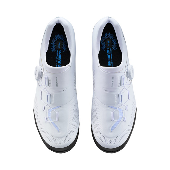 Shimano Zapatillas MTB XC503 Unisex Ancha Blanco #6