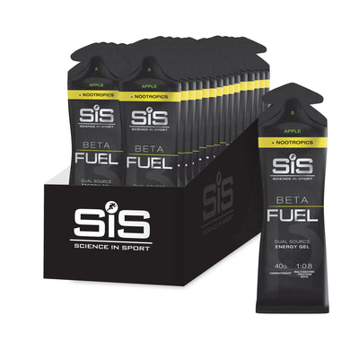 SIS Beta Fuel/Nootrópico Gel 60ml Manzana #2