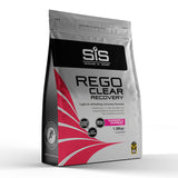 SIS REGO Clear Recovery Powder 1.38kg Raspberry/Cranberry