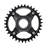 Shimano Steps SM-CRE80-12-B Chainring No Chain Guide Black