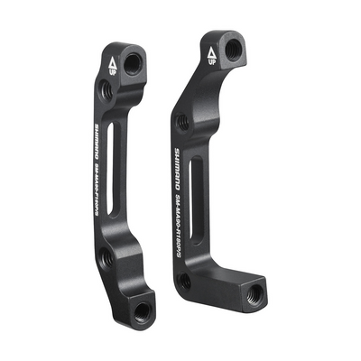 Adaptador Disco Freno Shimano 180mm SM-MA90-F180 Post/Post