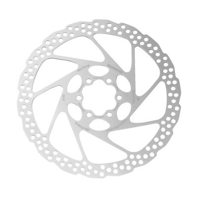 Disco Freno Shimano SM-RT56 6 Tornillos Plata