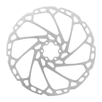 Disco Freno Shimano SM-RT66 6 Tornillos Plata