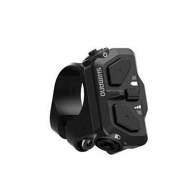 Unidad Interruptor Shimano SW-EN600-L LAC Asistencia Negro #2
