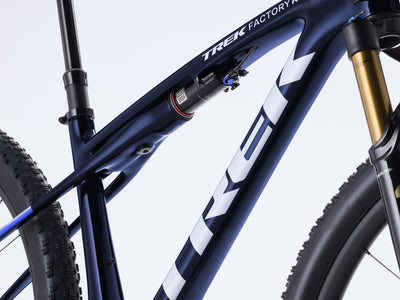 Trek Supercaliber SLR 9.8 XT Di2 Gen 2 2026 Navy Smoke #5