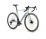 Orbea Orca M20i LTD PWR Oquo RP45TM 2026 Spark Silver/Titain Grey Gloss