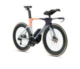 Orbea Ordu M10i Ltd UCI 2026 Halo Silver/Tanzanite/Orange Cloud Gloss