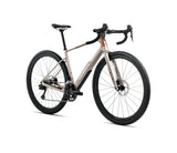 Orbea Terra M31e Team 1X 2026 Nickel/Met Cinnamon Matt