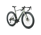 Orbea Terra Race M20i Ltd 2026 Spaceship Green Matt