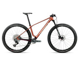 Orbea Alma M-Pro 2026 Mars Red Matt/Metallic Burgundy Red Gloss