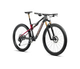 Orbea Oiz M-Pro 2026 Diamond Carbon View Matt/Cherry Red Gloss