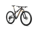Orbea Oiz M-Pro 2026 Bronze Carbon View/Titan Gold Matt-Gloss