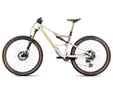 Orbea Occam SL M-Ltd 2026 Ivory White/Nickel Gloss