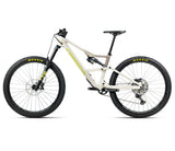 Orbea Occam LT M30 2026 Ivory White/Nickel Gloss