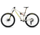 Orbea Occam LT M-Team 2026 Ivory White/Nickel Gloss
