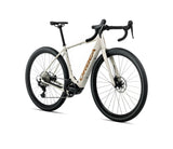 Orbea Denna H40 2026 Ivory White Gloss/Titan Gold Gloss
