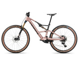Orbea Rise SL M-Ltd 630W 2026 Desert Rose/Carbon Raw Matt