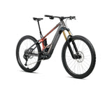 Orbea Wild M10 2026 Diamond Carbon View Matt/Mars Red Gloss