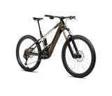 Orbea Wild M10 Mullet 2026 Caramel Carbon View Gloss/Cream White Matt