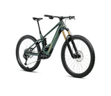 Orbea Wild M10 2026 Seaweed Carbon View Matt