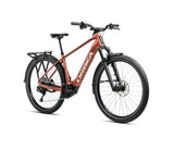 Orbea Kemen ADV 30 2026 Mars Red/Ivory White Gloss