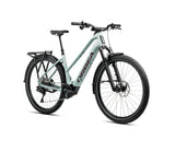 Orbea Kemen ADV 30 Mid 2026 Blue Stone Matt/Burgundy Gloss