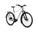 Orbea Kemen Tour 10 2026 Ivory White Gloss