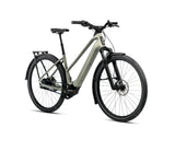 Orbea Kemen Tour 30 Mid 2026 Spaceship Green Matt
