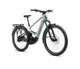 Orbea Muga 10 2026 Blue Stone/Diamond Black Matt