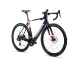 Orbea Gain M20i 2026 Fantasy Purple Carbon View Gloss/Orange Cloud Matt