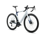 Orbea Gain M30 2026 Halo Silver Matt/Blue Carbon View Gloss