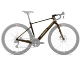 Orbea Frame Terra OMR 2026 Caramel Carbon View Gloss