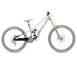 Orbea Frame Rallon 450 DH 2026 White Chic/Diamond Black Gloss