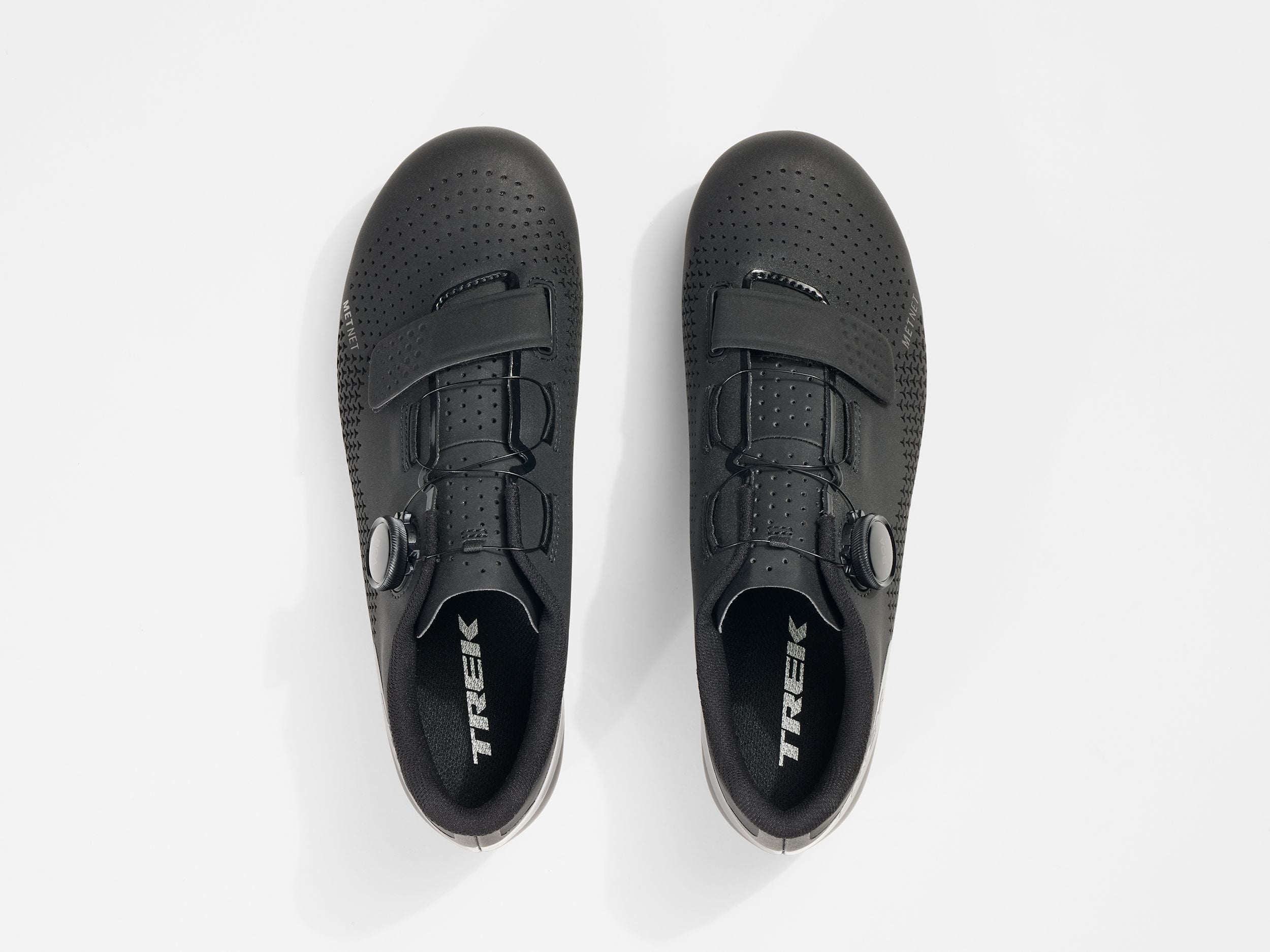 Zapatillas Carretera Trek Circuit Negro #4