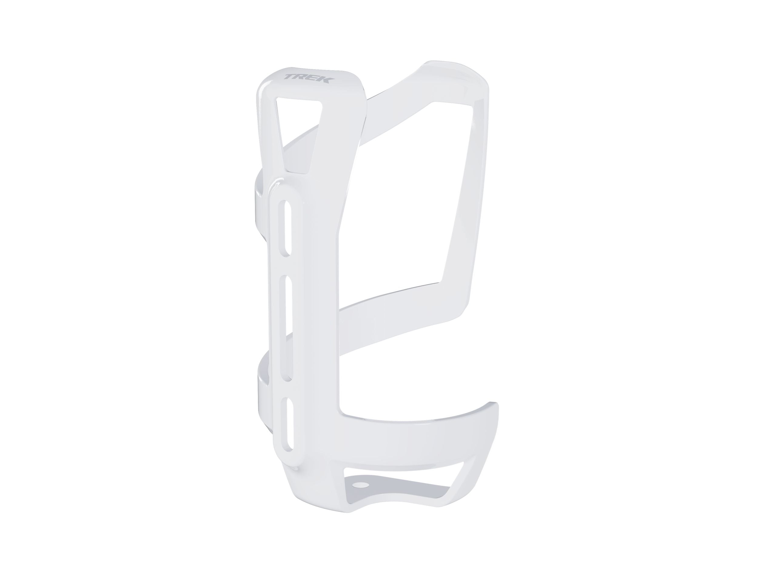 Portabidón Trek Carga Lateral Izquierda Recycled Blanco #2
