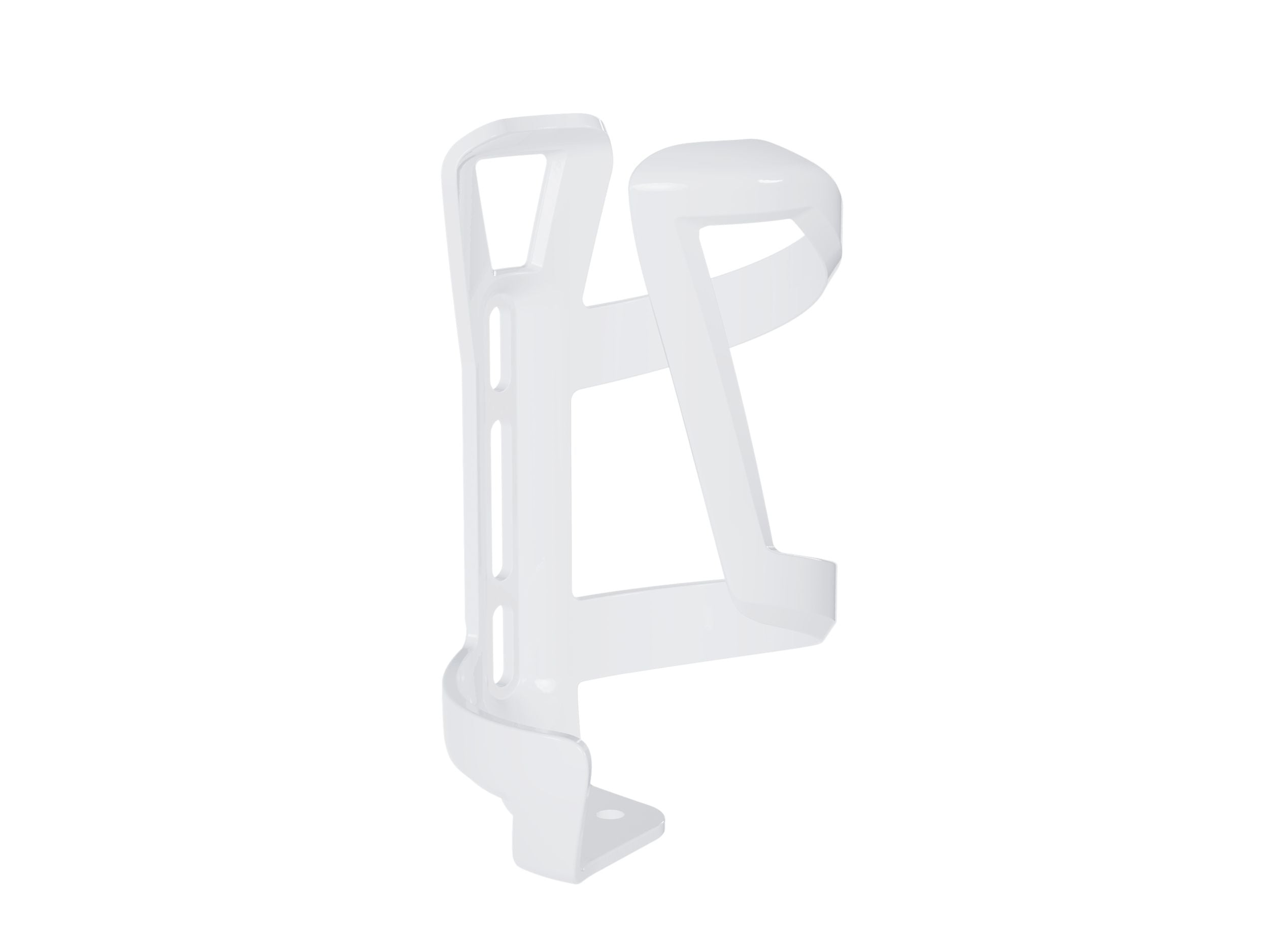 Portabidón Trek Carga Lateral Izquierda Recycled Blanco
