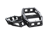 Trek Line Pro Platform Pedal Set Black