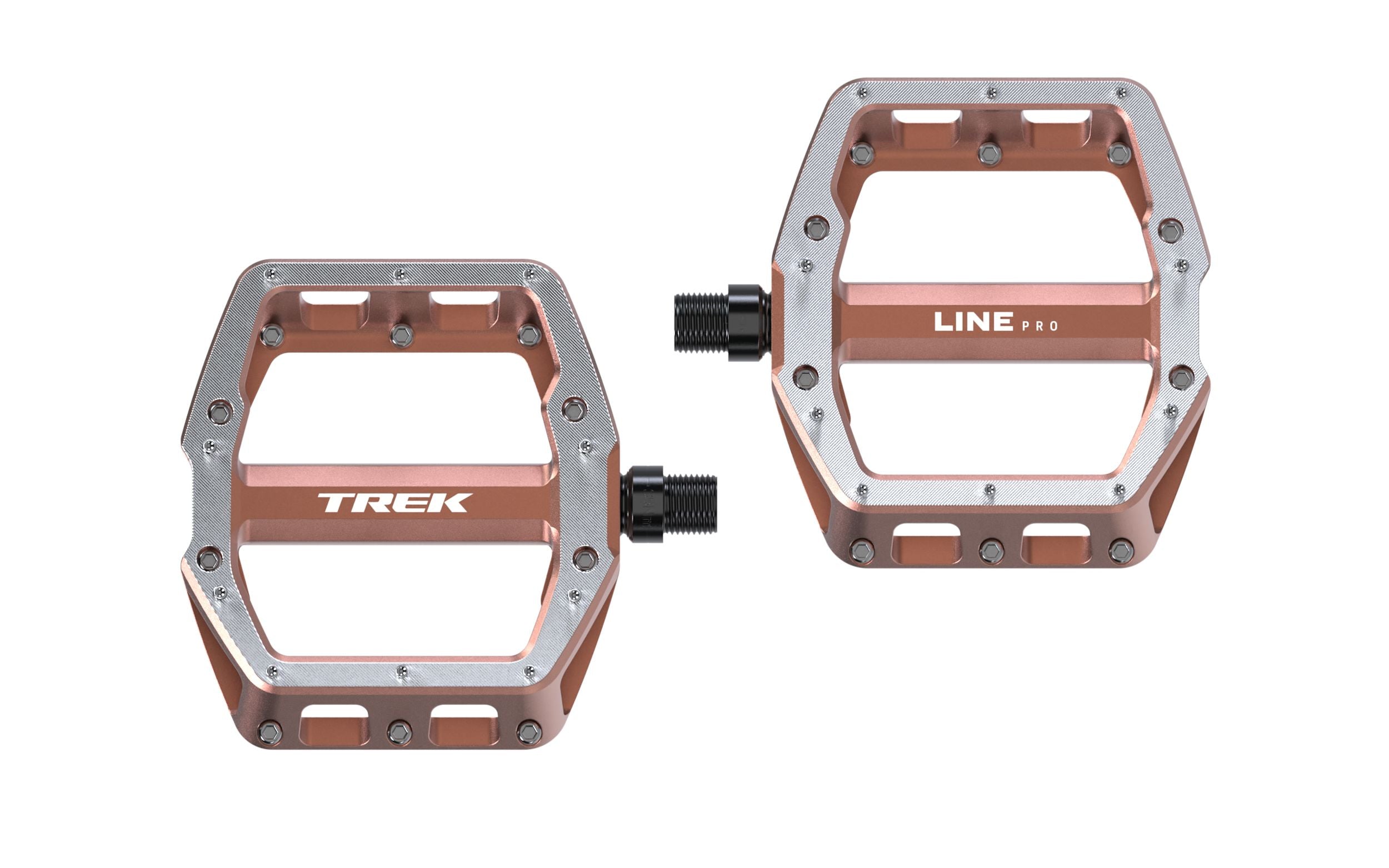 Pedales Plataforma Trek Line Pro Pennyflake #4