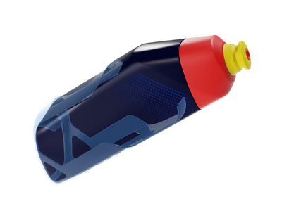 Bidón Trek RSL Aero 591ml Navy Smoke/Viper Red #4