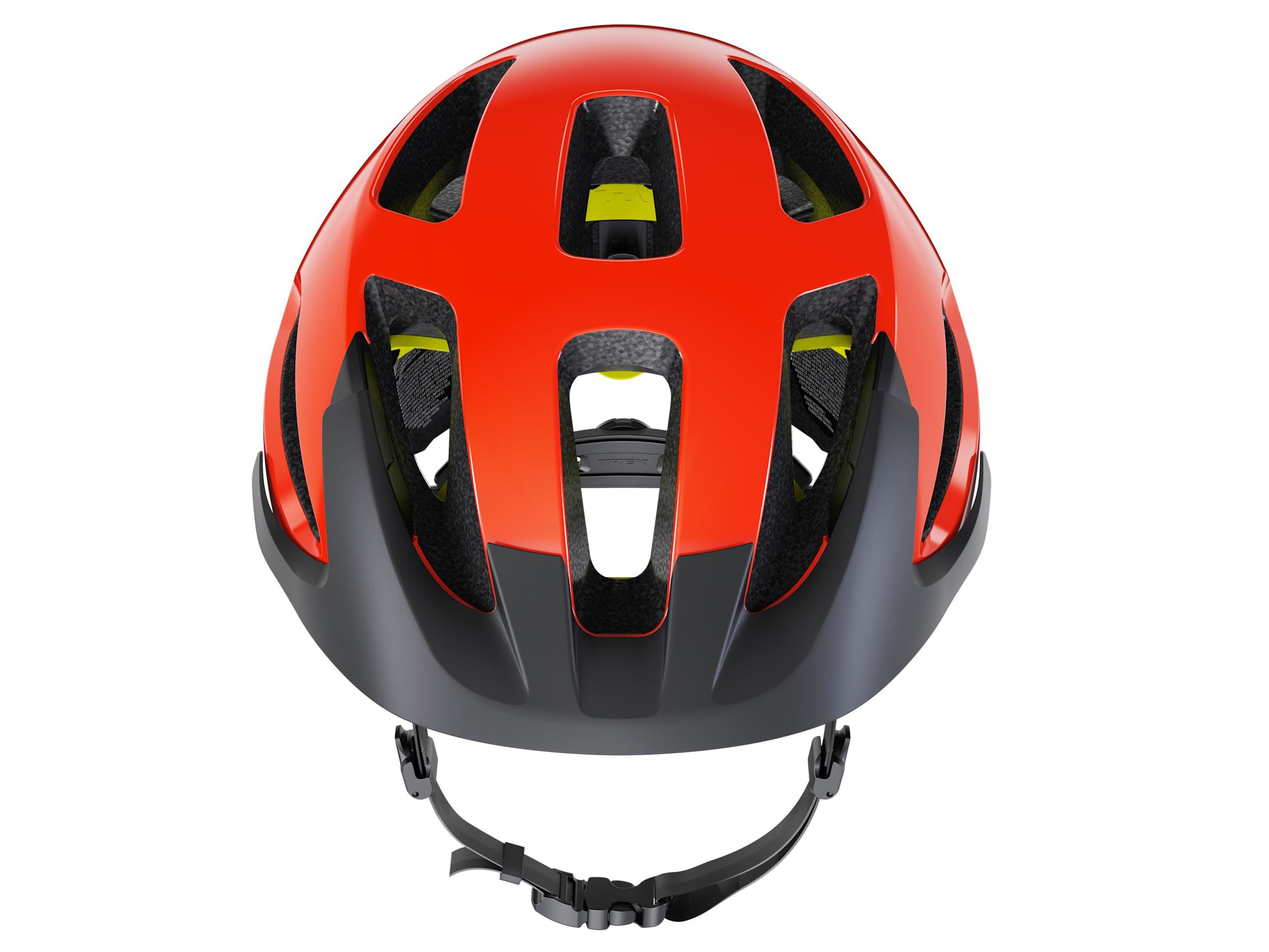 Casco Mtb Trek Solstice Mips Radioactive Red