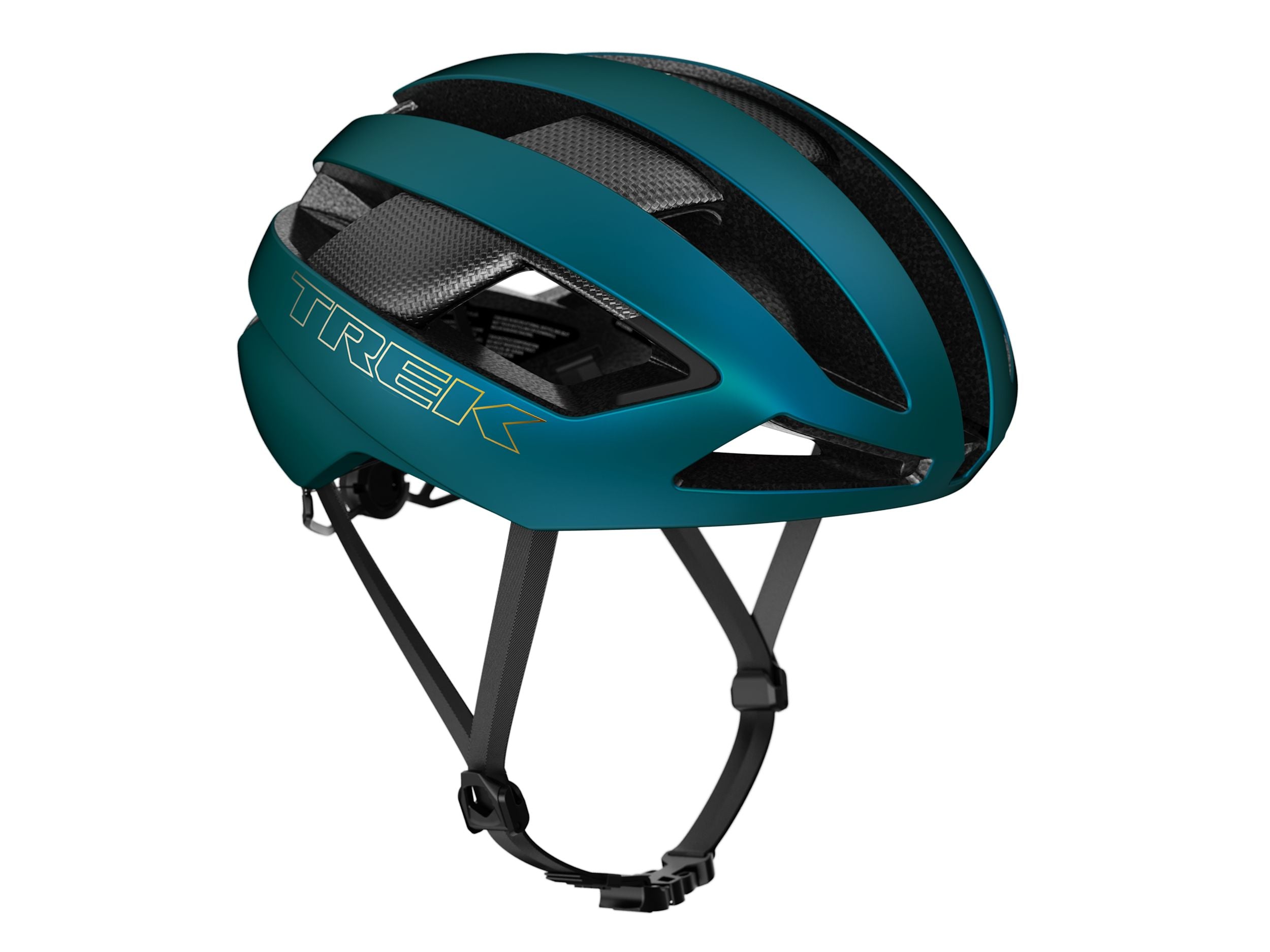 Casco Carretera Trek Velocis Mips Dark Aquatic #2
