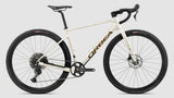Orbea Terra H40 1X 2027 Ivory White/Met. Olive Green Gloss