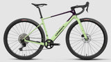 Orbea Terra M30TEAM 1X 2027 Acid Gum/Fantasy Purple Carbon View Gloss