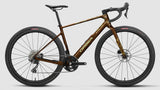 Orbea Terra M35TEAM 2027 Caramel Carbon View Gloss