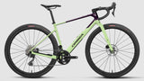 Orbea Terra M35TEAM 2027 Acid Gum/Fantasy Purple Carbon View Gloss