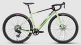 Orbea Terra M31eTEAM 1X 2027 Acid Gum/Fantasy Purple Carbon View Gloss