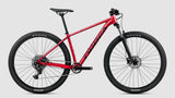 Orbea Onna 29 40 2027 Burning Red Gloss/Black Matt