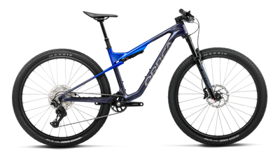 Orbea Oiz M30 2027 Noctiluca Carbon View/Cobalt Blue Gloss